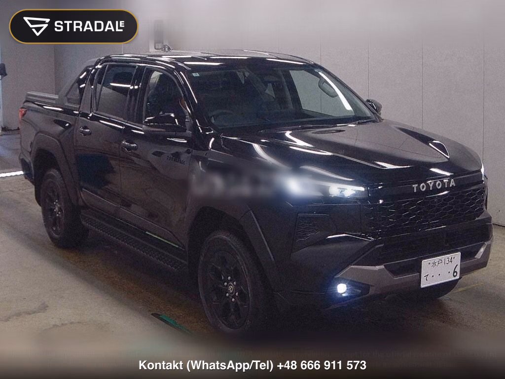TOYOTA HILUX 4D 4WD Z ADVENTURE, miniaturka 2