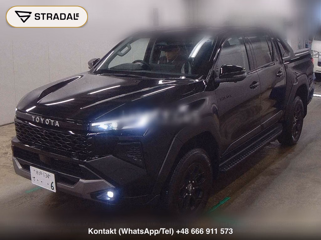 TOYOTA HILUX 4D 4WD Z ADVENTURE, miniaturka 5