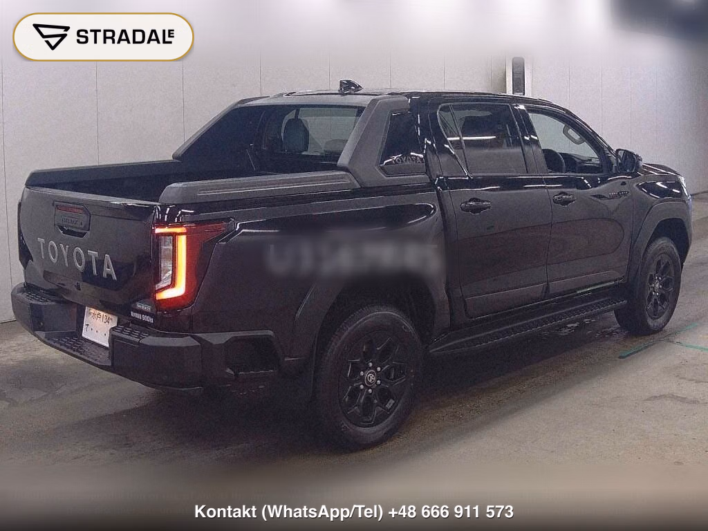 TOYOTA HILUX 4D 4WD Z ADVENTURE, miniaturka 6