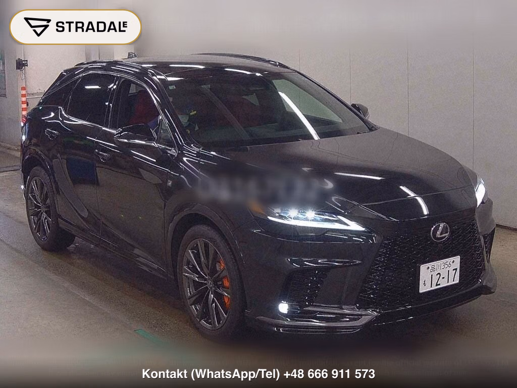 LEXUS RX 4WD F SPORT, miniaturka 2
