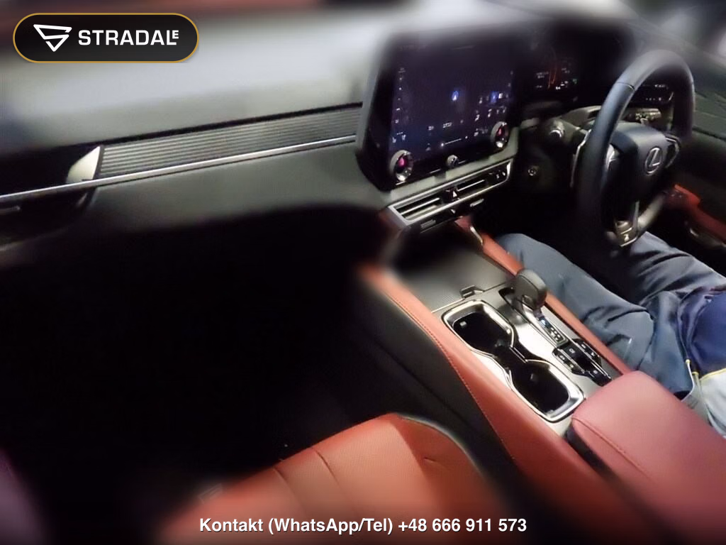 LEXUS RX 4WD F SPORT, miniaturka 4