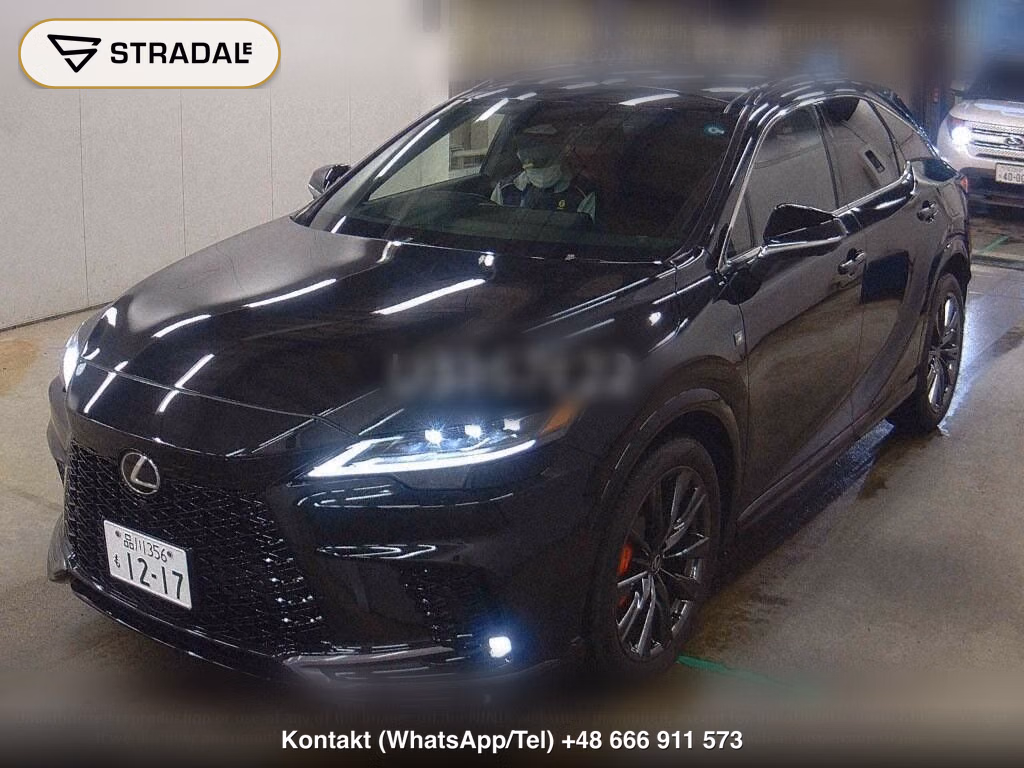 LEXUS RX 4WD F SPORT, miniaturka 5