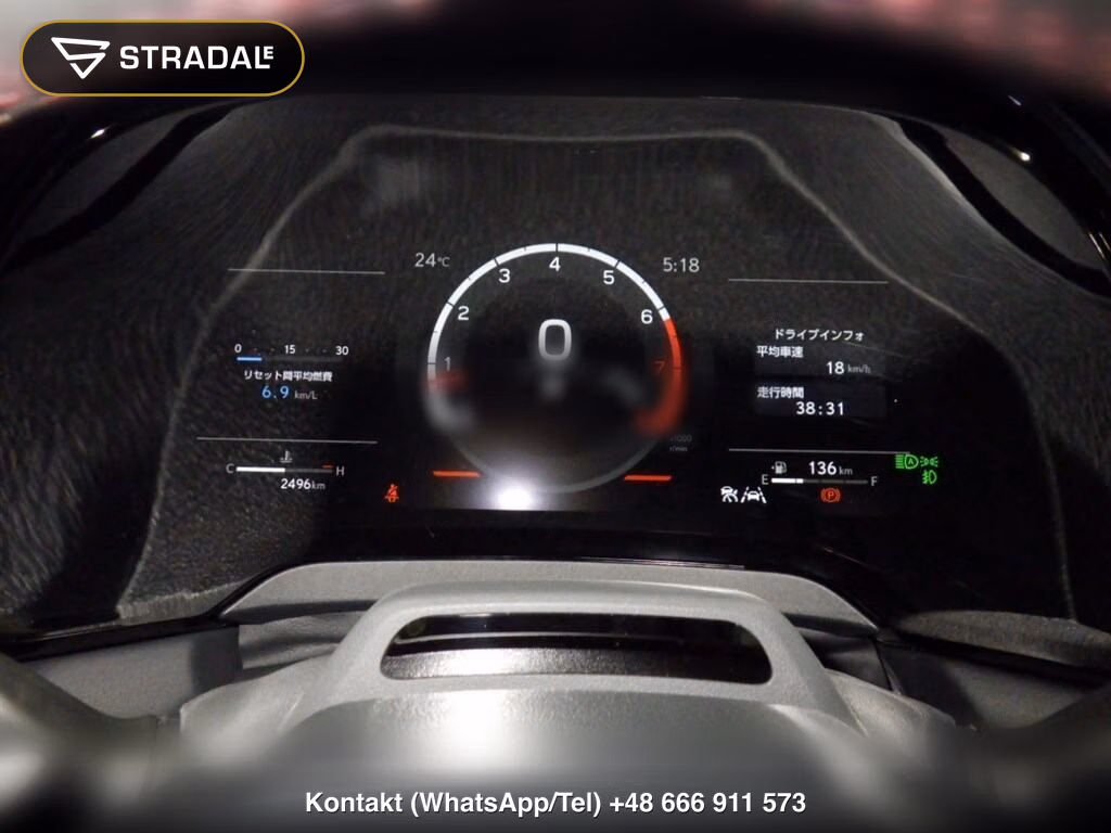 LEXUS RX 4WD F SPORT, miniaturka 7