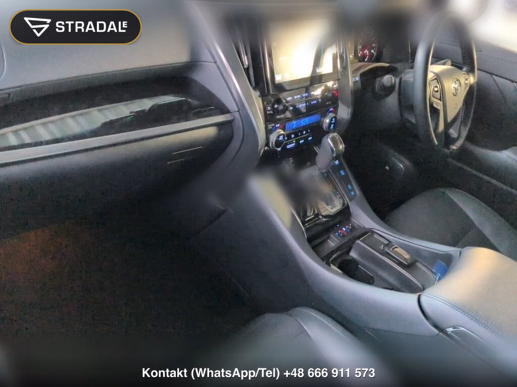 TOYOTA ALPHARD 2.5S C PACKAGE, miniaturka 4