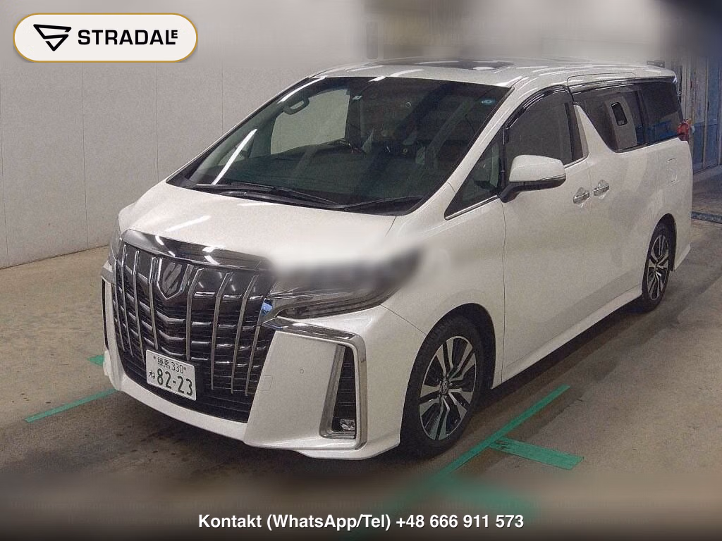 TOYOTA ALPHARD 2.5S C PACKAGE, miniaturka 5