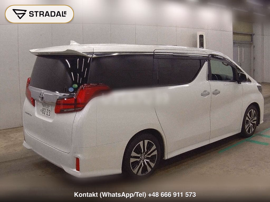 TOYOTA ALPHARD 2.5S C PACKAGE, miniaturka 6