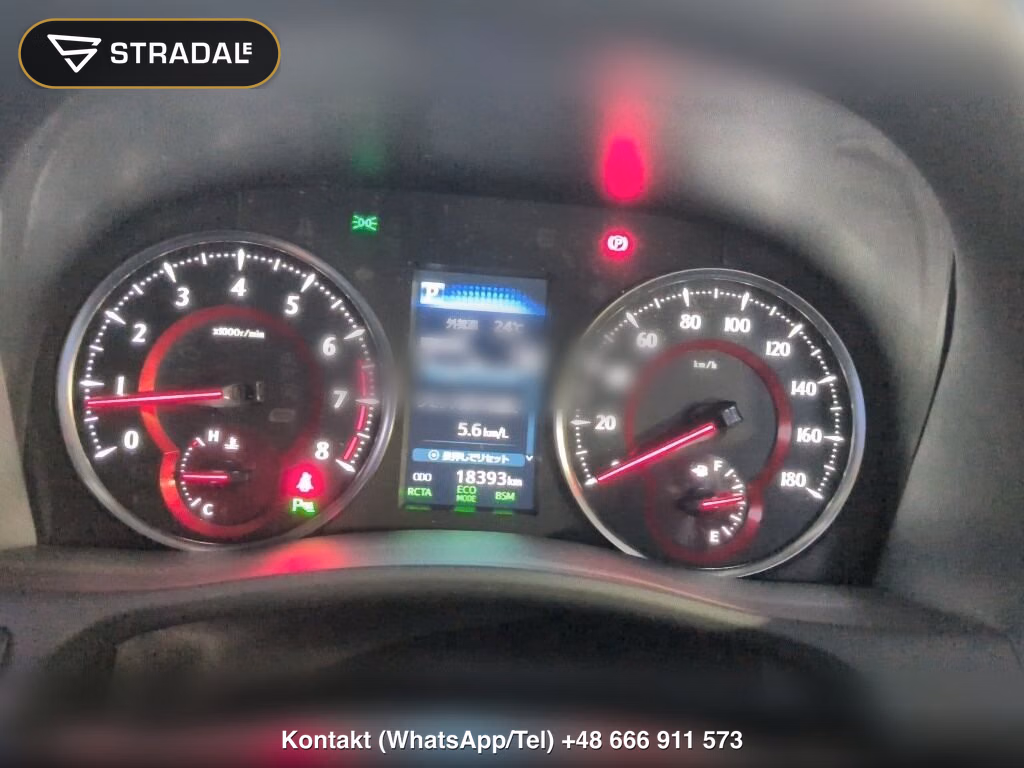TOYOTA ALPHARD 2.5S C PACKAGE, miniaturka 7