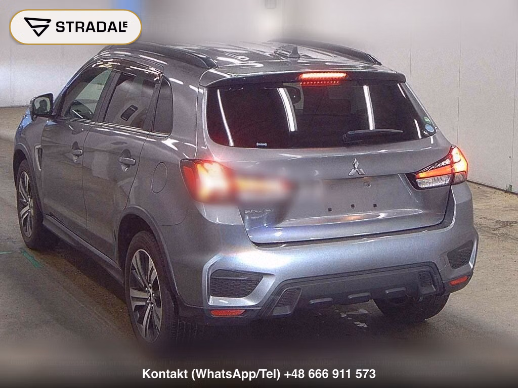 MITSUBISHI RVR 5D 4WD G, miniaturka 3