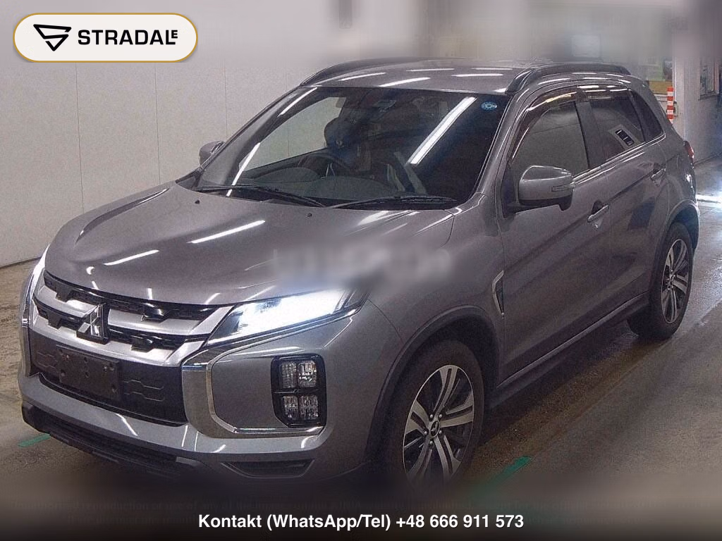 MITSUBISHI RVR 5D 4WD G, miniaturka 5