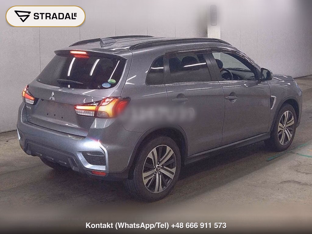 MITSUBISHI RVR 5D 4WD G, miniaturka 6