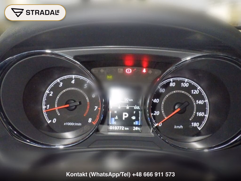 MITSUBISHI RVR 5D 4WD G, miniaturka 7