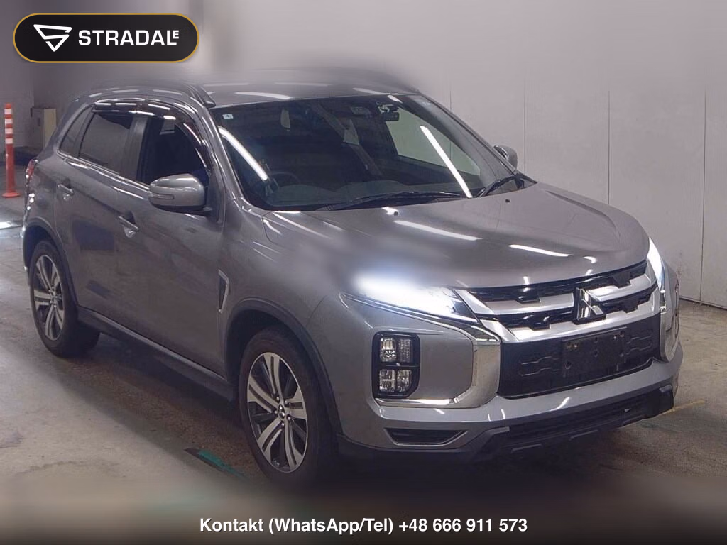MITSUBISHI RVR 5D 4WD G 2020, aukcja z Japonii, zdjęcie 1