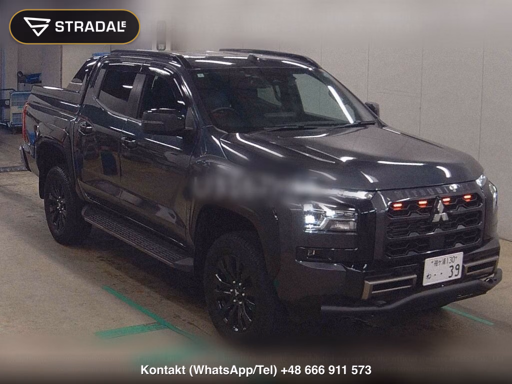 MITSUBISHI TRITON 4WD GSR, miniaturka 2
