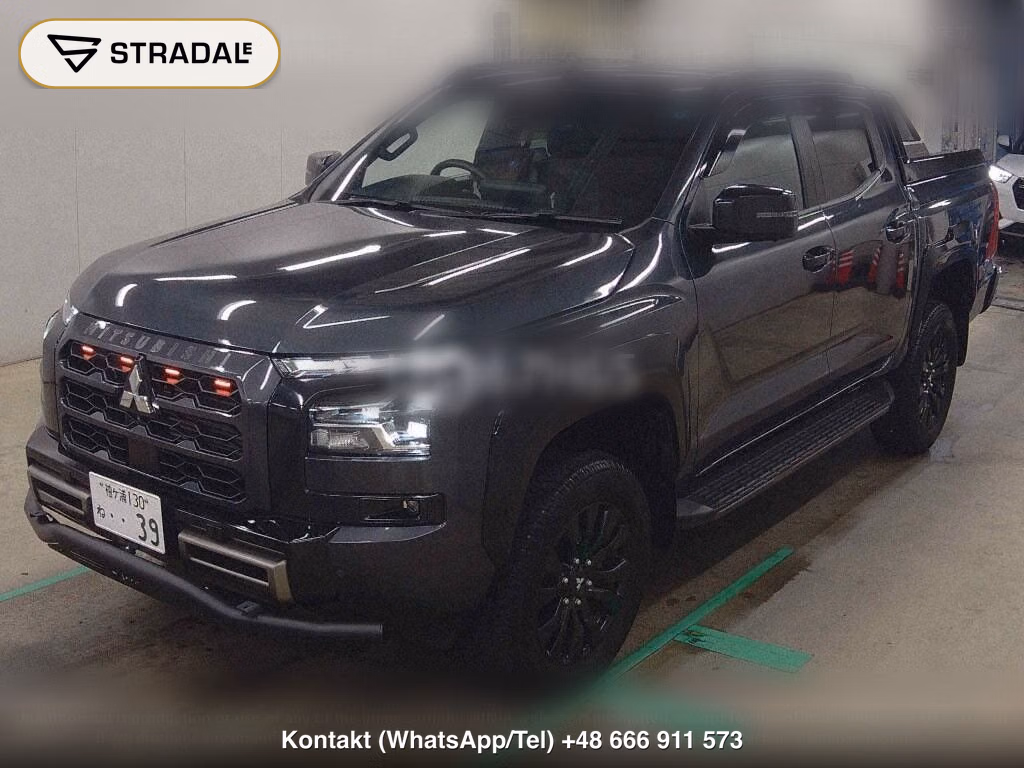 MITSUBISHI TRITON 4WD GSR, miniaturka 5