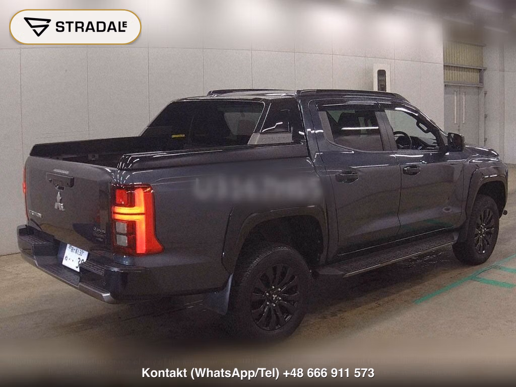 MITSUBISHI TRITON 4WD GSR, miniaturka 6