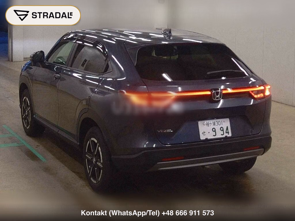 HONDA VEZEL G, miniaturka 3