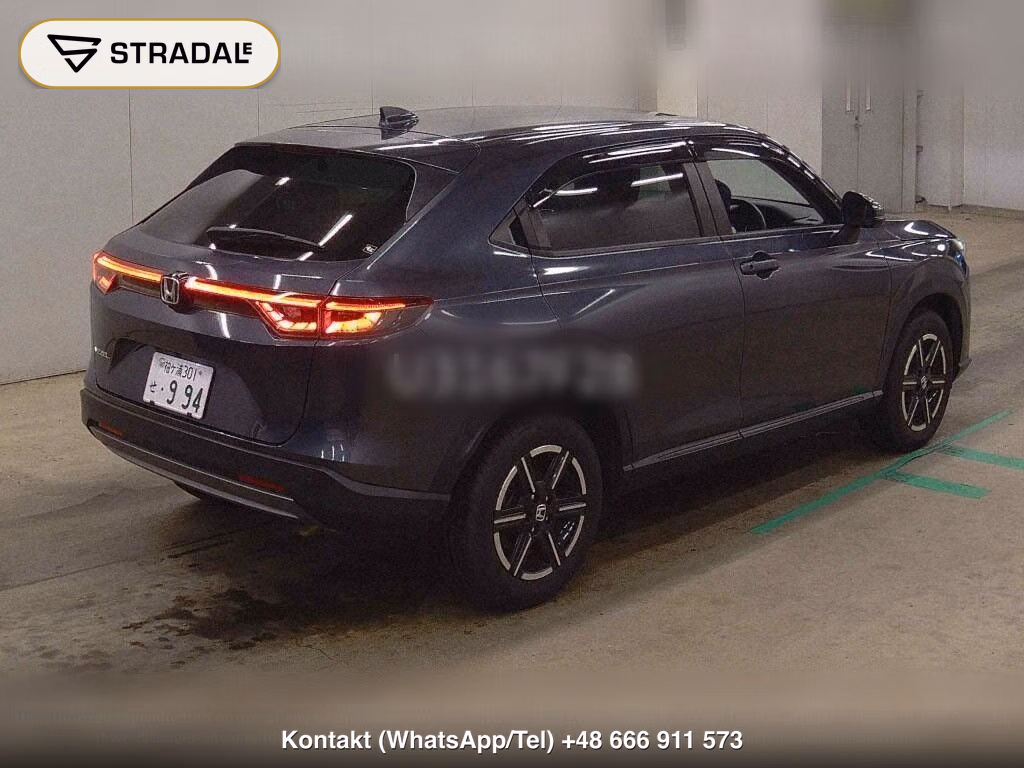 HONDA VEZEL G, miniaturka 6