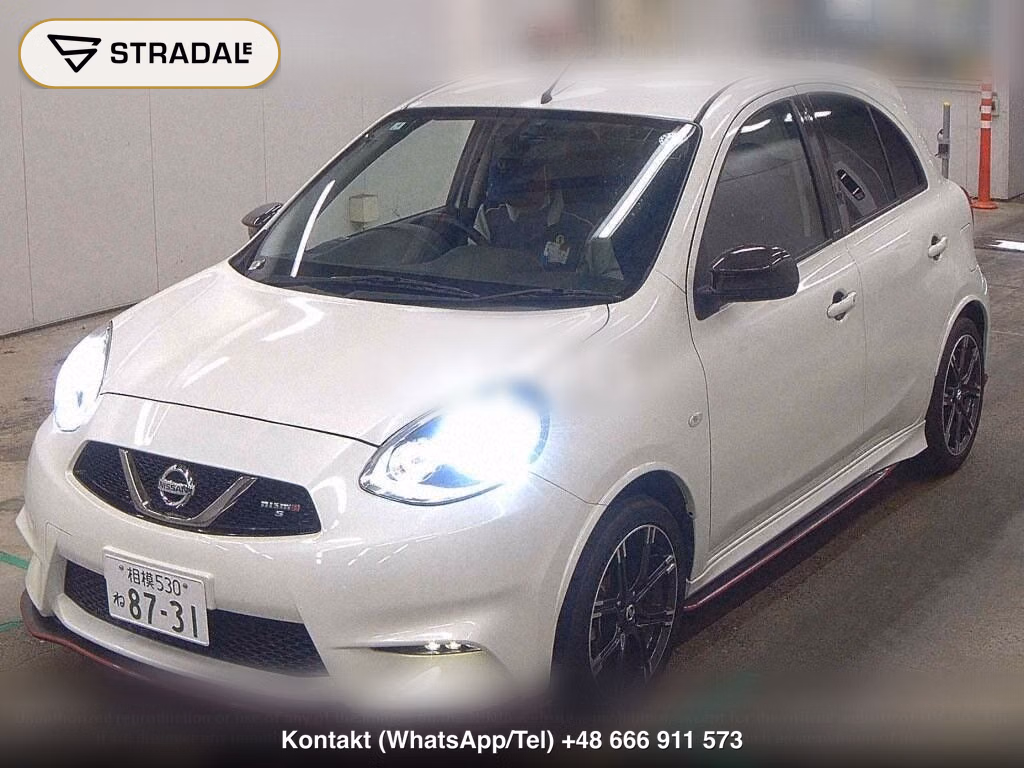 NISSAN MARCH 5D NISMO S, miniaturka 5