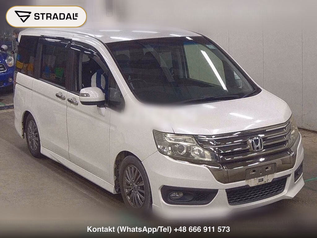 HONDA STEPWAGON SPADA Z COOL SPIRIT, miniaturka 2