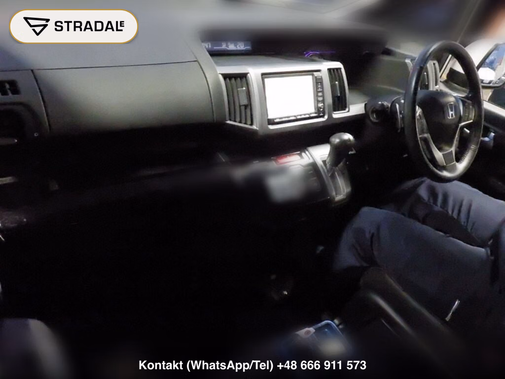HONDA STEPWAGON SPADA Z COOL SPIRIT, miniaturka 4