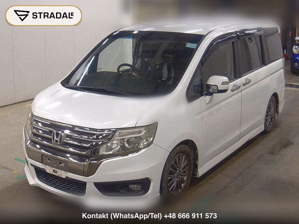 HONDA STEPWAGON SPADA Z COOL SPIRIT, miniaturka 5