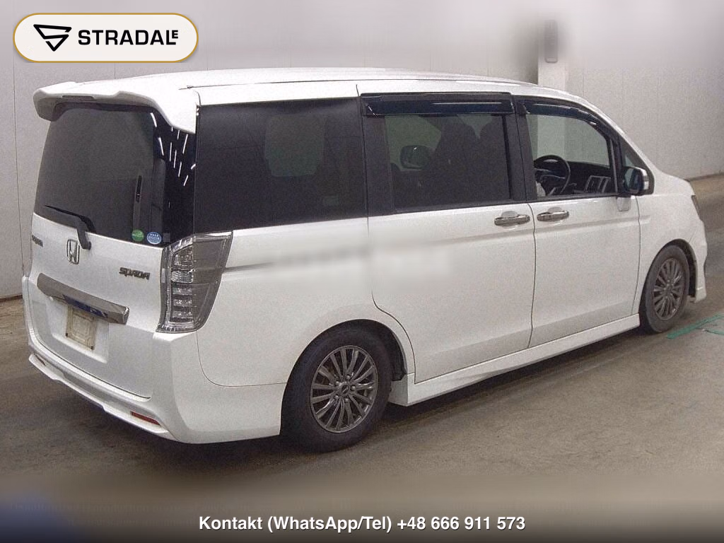 HONDA STEPWAGON SPADA Z COOL SPIRIT, miniaturka 6