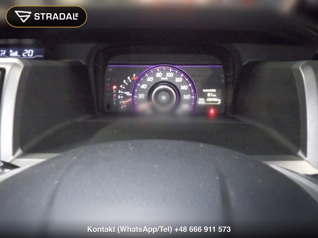 HONDA STEPWAGON SPADA Z COOL SPIRIT, miniaturka 7