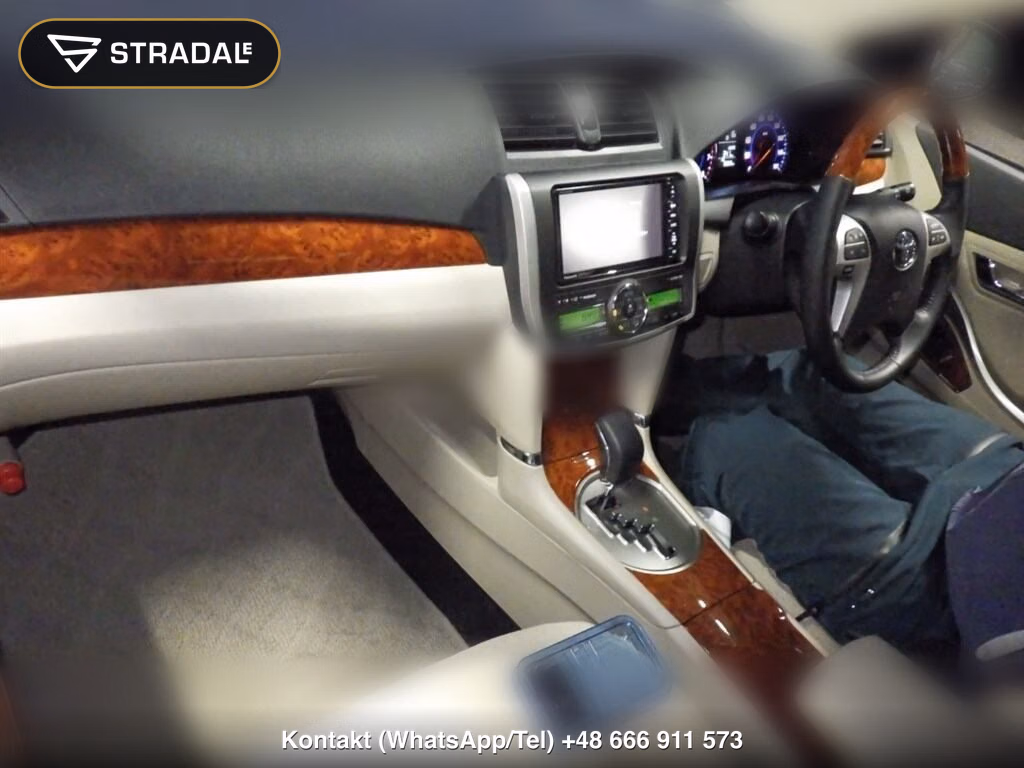TOYOTA ALLION A18 G PLUS PACKAGE, miniaturka 4
