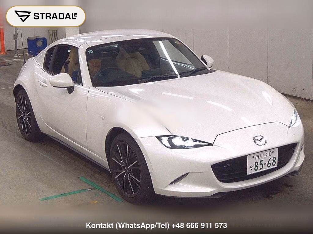 MAZDA ROADSTER RF VS, miniaturka 2
