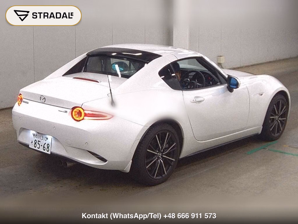 MAZDA ROADSTER RF VS, miniaturka 6