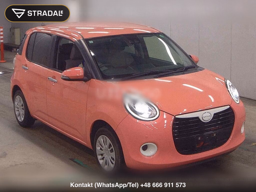 DAIHATSU BOON STYLE SA Ⅲ, miniaturka 2