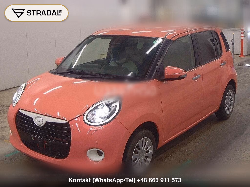 DAIHATSU BOON STYLE SA Ⅲ, miniaturka 5