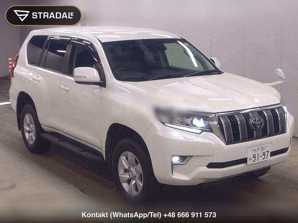 TOYOTA LAND CRUISER PRADO 5D 4WD TX, miniaturka 2