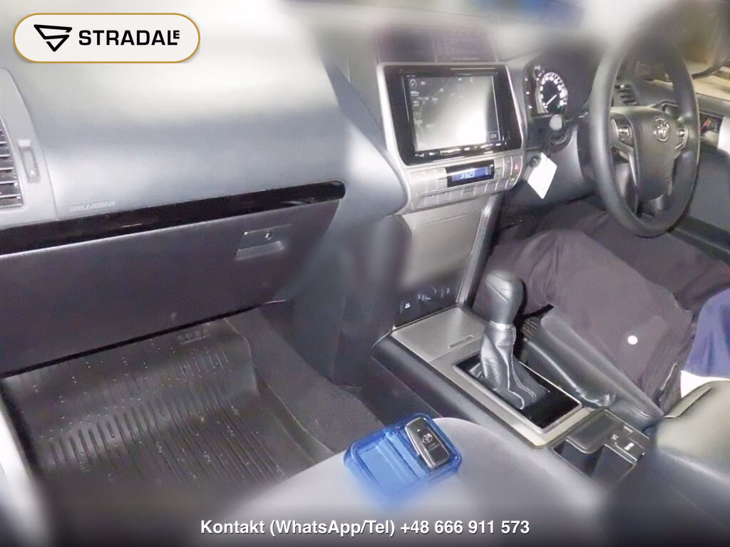 TOYOTA LAND CRUISER PRADO 5D 4WD TX, miniaturka 4