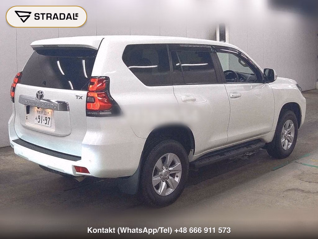 TOYOTA LAND CRUISER PRADO 5D 4WD TX, miniaturka 6