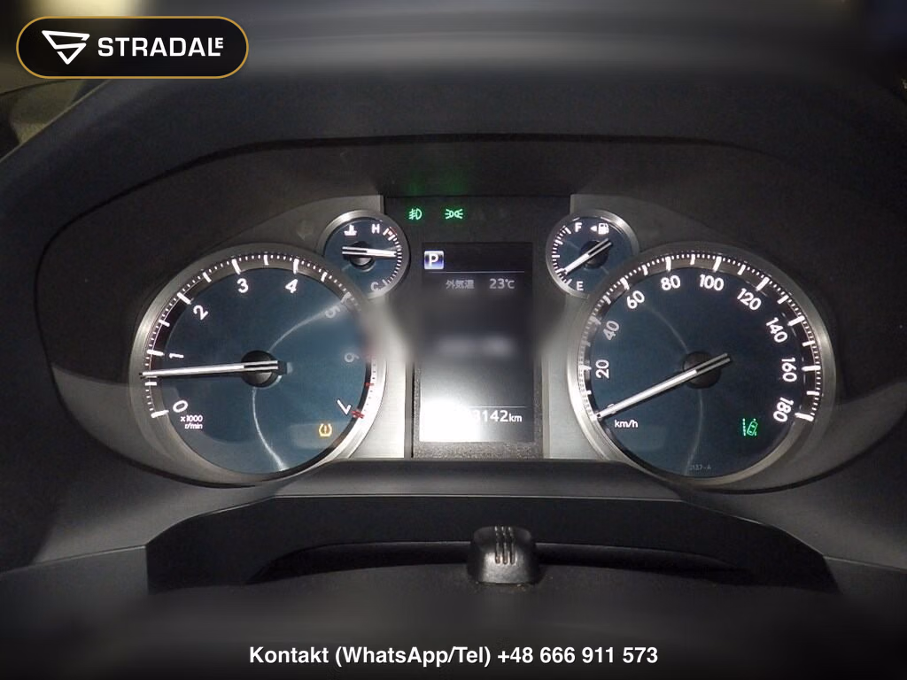 TOYOTA LAND CRUISER PRADO 5D 4WD TX, miniaturka 7