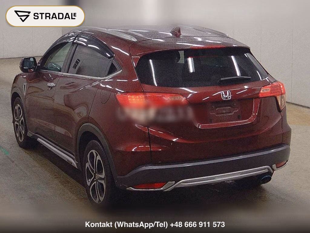 HONDA VEZEL S, miniaturka 3
