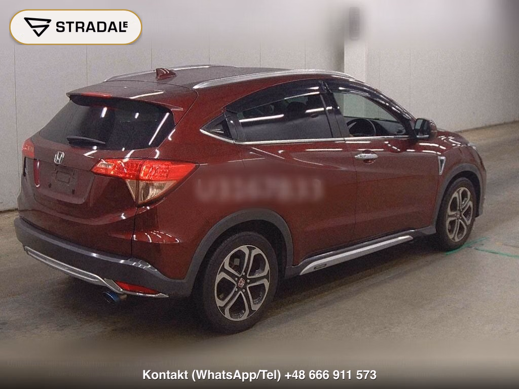 HONDA VEZEL S, miniaturka 6