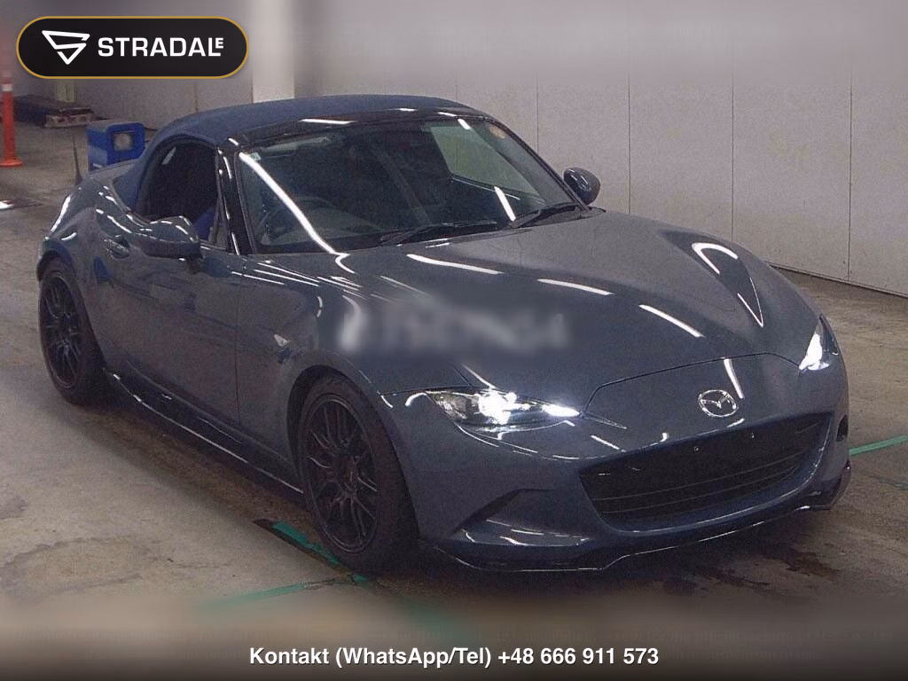 MAZDA ROADSTER NAVY TOP, miniaturka 2