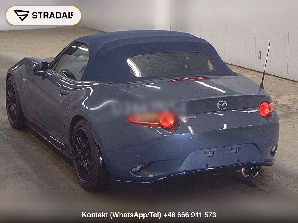 MAZDA ROADSTER NAVY TOP, miniaturka 3