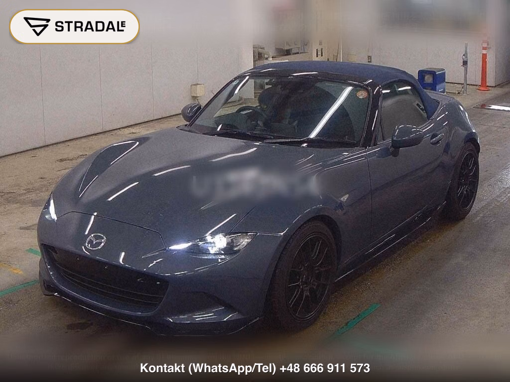 MAZDA ROADSTER NAVY TOP, miniaturka 5