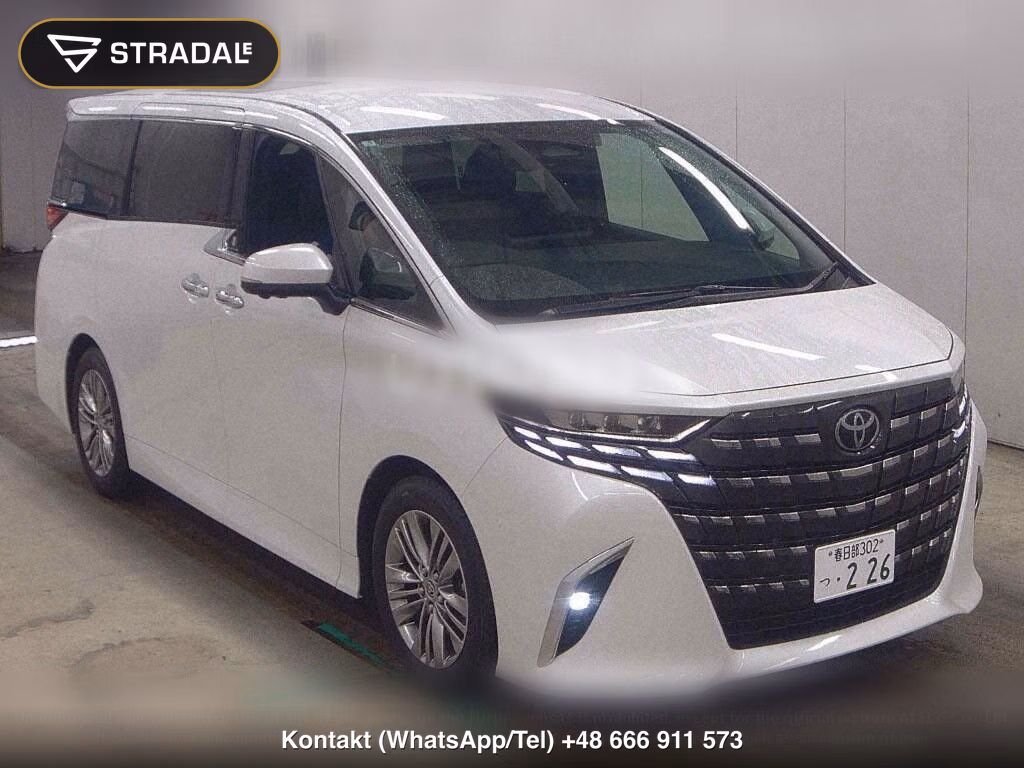 TOYOTA ALPHARD Z, miniaturka 2