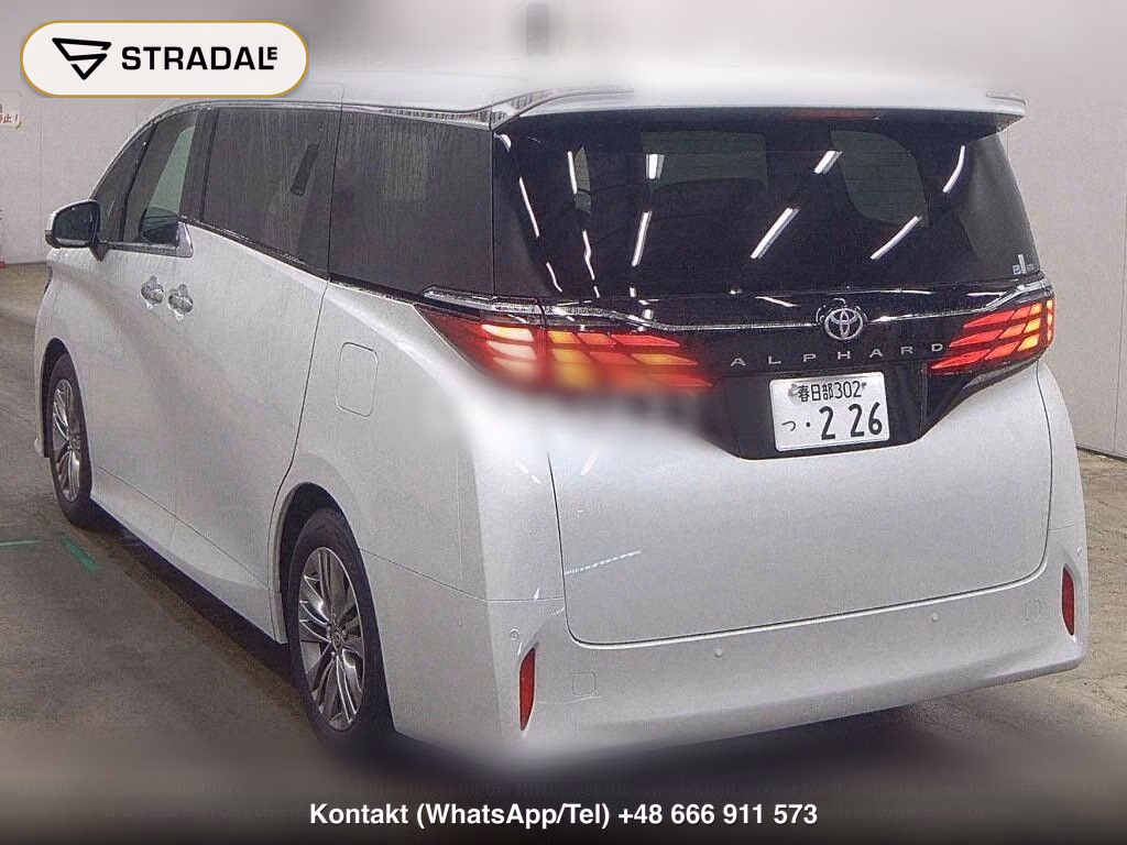 TOYOTA ALPHARD Z, miniaturka 3