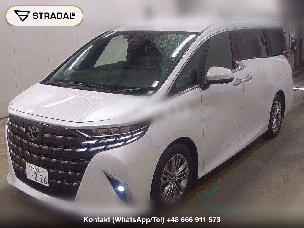 TOYOTA ALPHARD Z, miniaturka 5