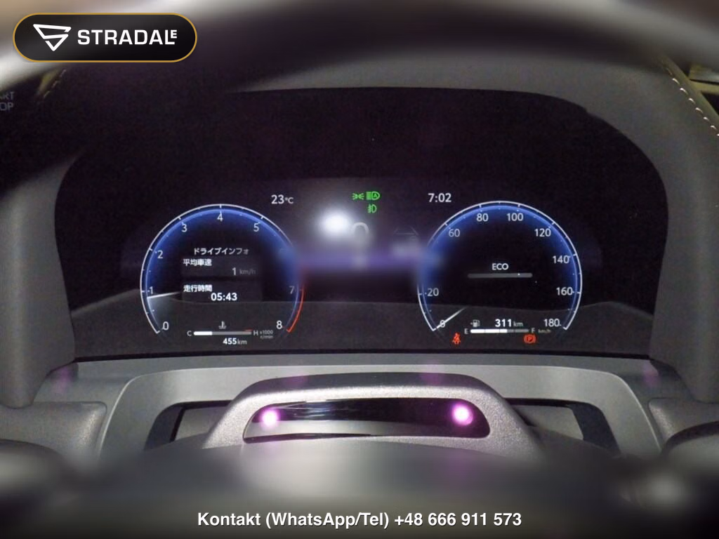 TOYOTA ALPHARD Z, miniaturka 7