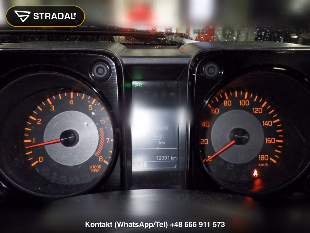 SUZUKI JIMNY SIERRA 4WD JC, miniaturka 7
