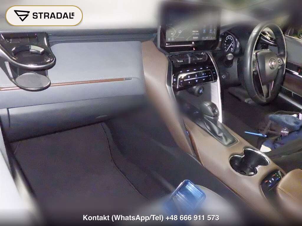 TOYOTA HARRIER Z LEATHER PACKAGE, miniaturka 4