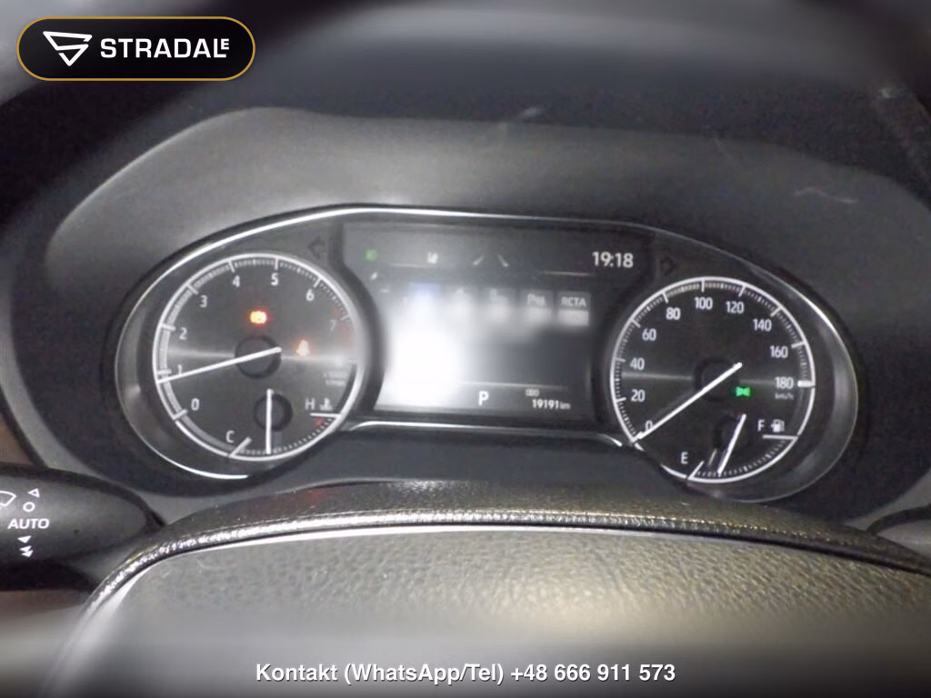 TOYOTA HARRIER Z LEATHER PACKAGE, miniaturka 7