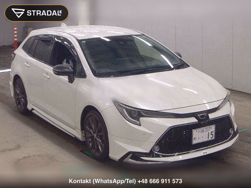 TOYOTA COROLLA TOURING WXB, miniaturka 2