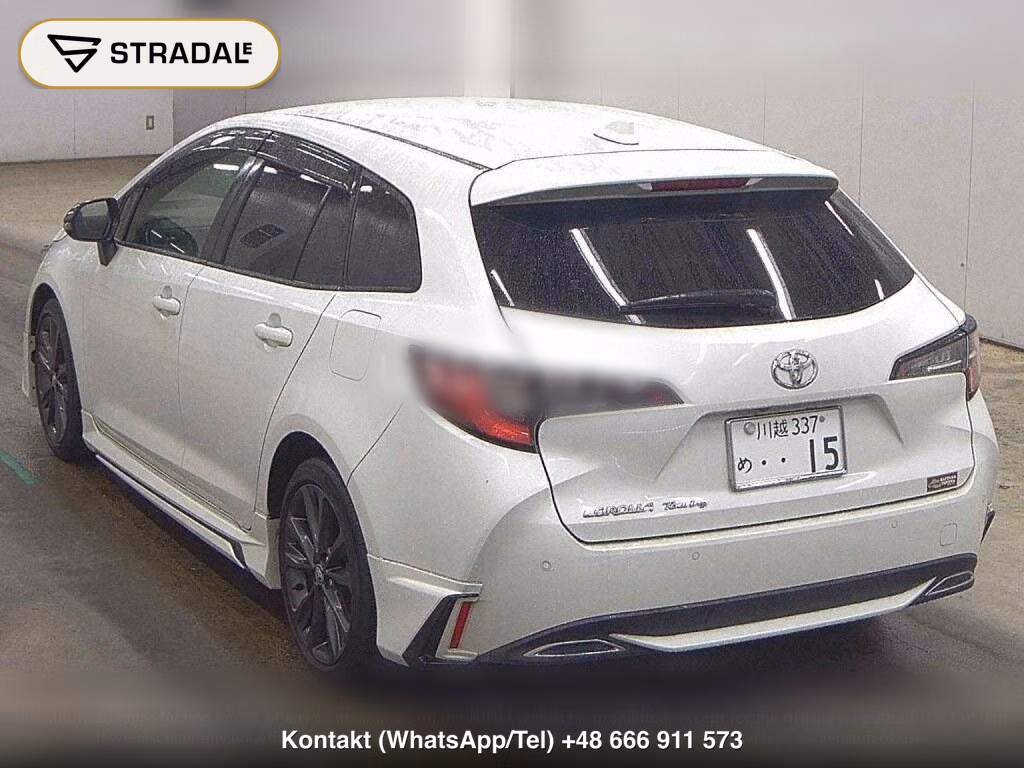 TOYOTA COROLLA TOURING WXB, miniaturka 3